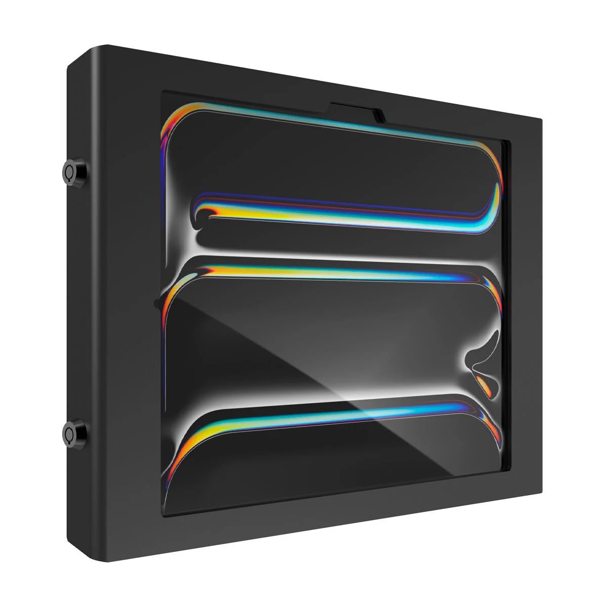 Compulocks iPad Pro M4 13    (2024) Apex Secured Enclosure Wall Mount for Secure Tablets, Durable Display Stand, Ideal for Retai