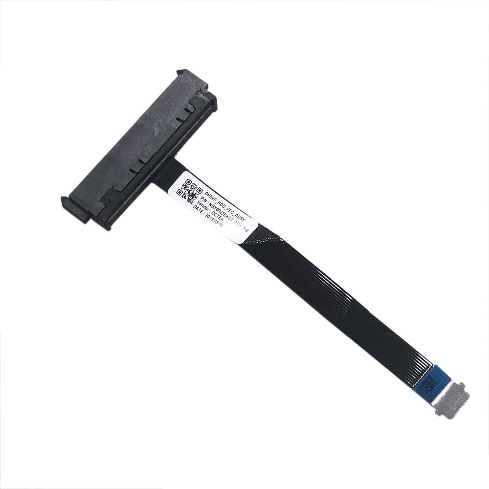 Zahara Eh70F Sata Hard Drive Hdd Connector Cable 8.5Cm Replacement For Acer Nitro 5 An517 51 An517 51 56Yw 50.Q5En2.004 Nbx0002E