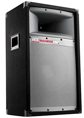 Mtx Tp1200 Audio Thunderpro Ii 2 Way Professional Loudspeaker
