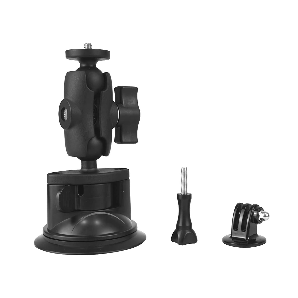 Car Windshield Suction Cup Mount For Insta360 Ace Pro One X4 X3 X2 X R Rs Go 2 3, Gopro Hero Max Fusin 12 11 Accessories And Dji