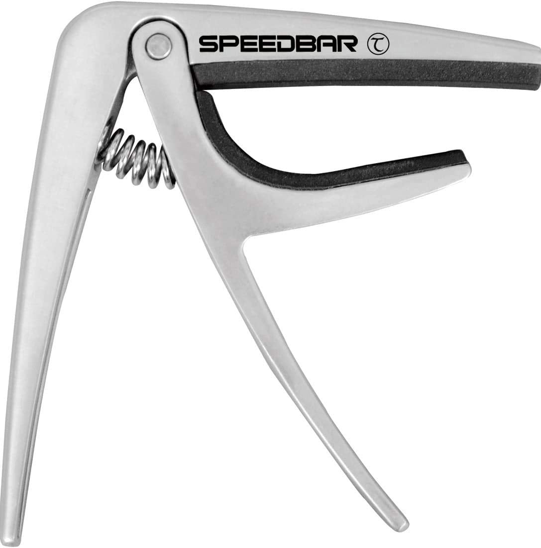 Tanglewood Speedbar Guitar Capo  Heavy Duty