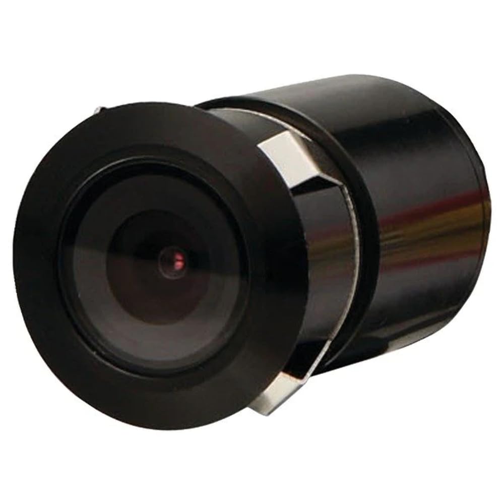 BOYO Vision VTK301HD VTK301HD Bracket- or Flush-Mount 170 Backup Camera with Parking Lines