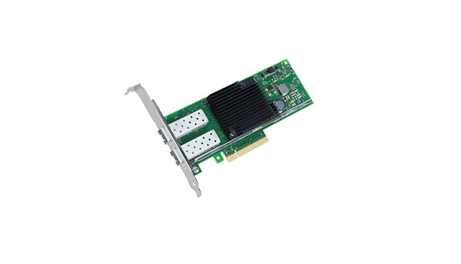 Intel X710-Da2 Converged Network Adapter, 10 Gige, 2X Sfp+ Direct Attached Twin