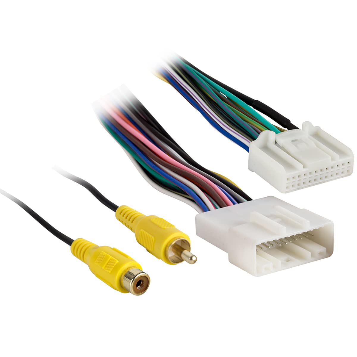 Metra Electronics Rvc Harness Fits Toyota 14 Up