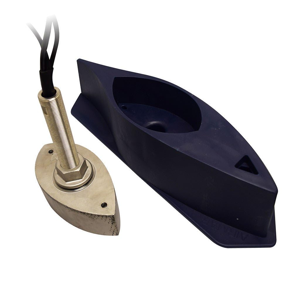 Furuno 165T-50/200-Ss260 Dff3D Thru-Hull Combo Transducer,WBHDWB079ZLCGZ1