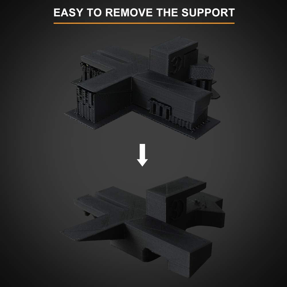 Overture Pla Matte Filament 1.75Mm, Matte Pla Roll 1Kg Cardboard Spool (2.2Lbs), Dimensional Accuracy +/  0.03 Mm (Matte Light G