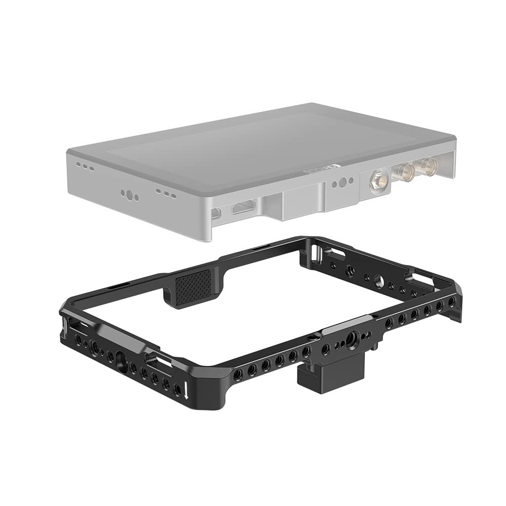 Smallrig Cage With Sun Hood For Smallhd 702 Touch Monitor Cms2684