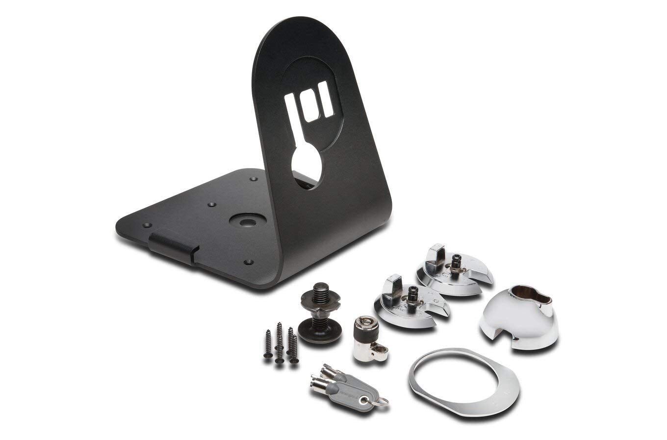 Kensington Safestand Universal Keyed Locking Station For Imac (K67822Ww)