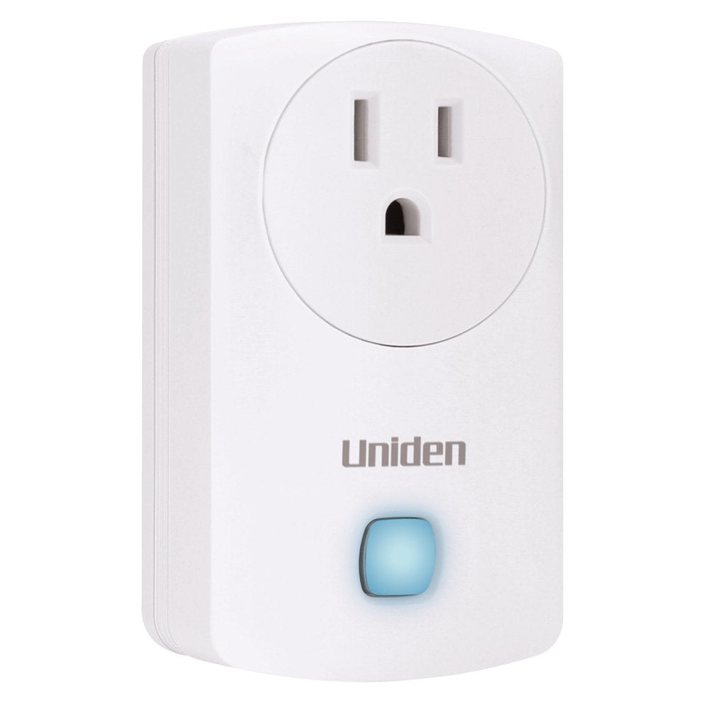 Uniden Ushc 2 Video Surveillance Uniden On/Off Switch, White (Ushc 2)