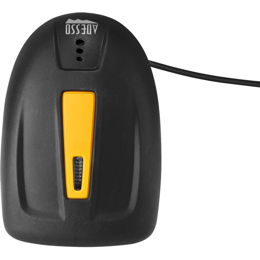 Adesso Nuscan 2400U   1D Barcode Scanner