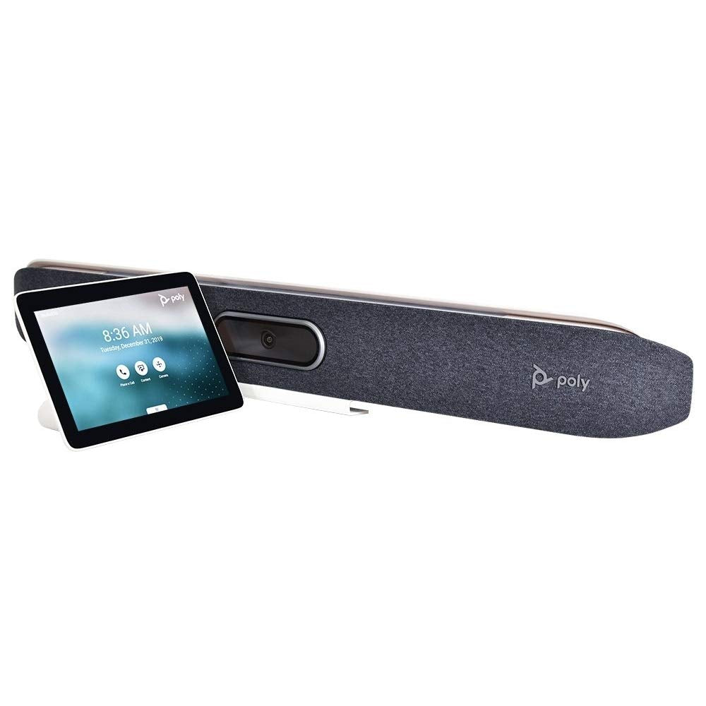 Poly - Studio X50 (Polycom) with TC8 Touch Controller - 4K Video ...
