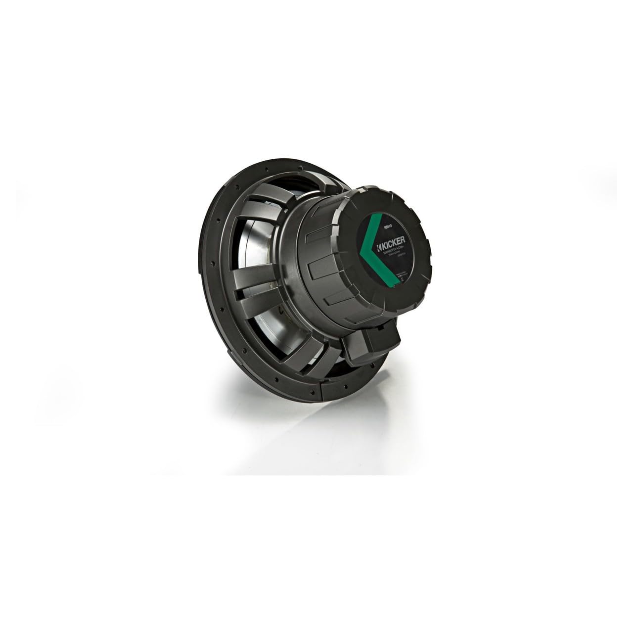 Kicker 45Km104 10'' 350W Peak/175W Rms Marine Boat Subwoofer Svc 4 Ohm Sub Km10