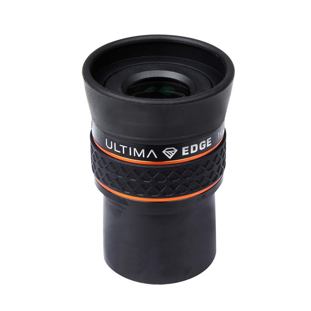 Celestron Ultima Edge - 10Mm Flat Field Eyepiece - 1.25''