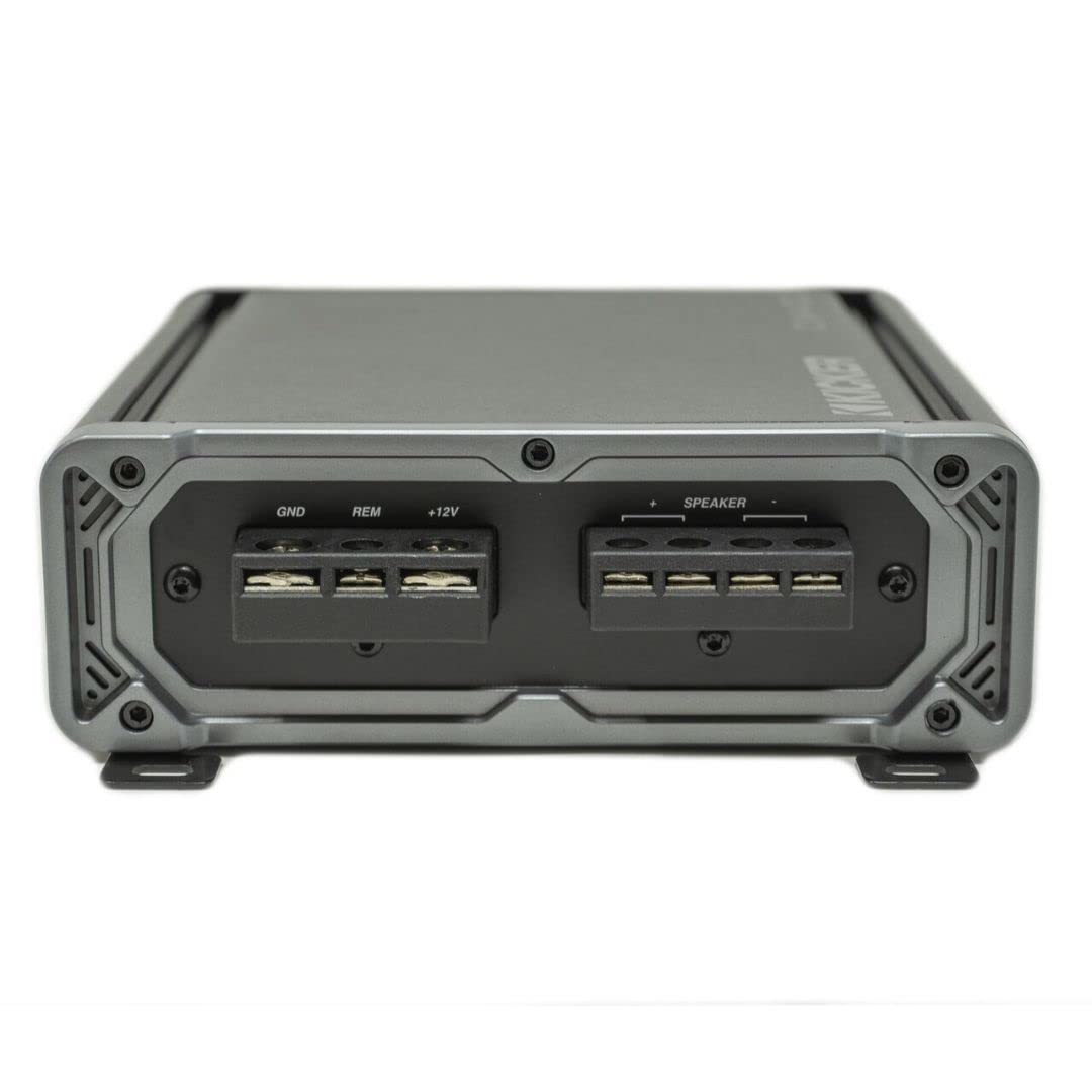 Kicker 46Cxa4001 Cxa4001 400 Watt Mono Class D Subwoofer Amp