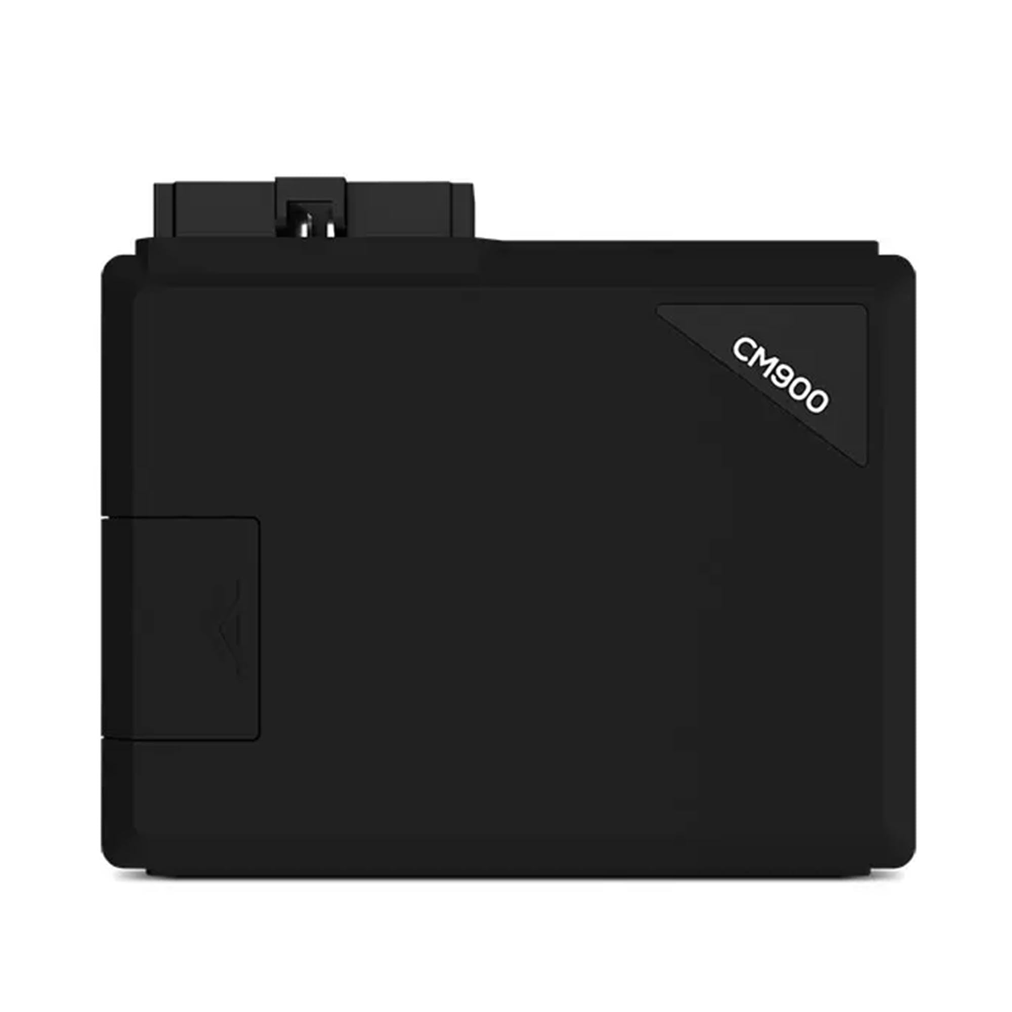 Compustar Cs925S 4 Button 1 Way Remote Start System (Up To 1500' Range)