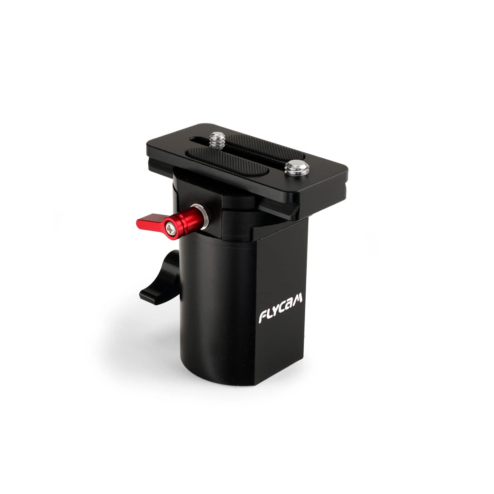 Flycam Arm And Vest Gimbal Adapter For Camera Gimbal. Mounts On Arm With 5/8' Or 16Mm Diameter. For Flycam Galaxy Or Vista (Flcm Ga)