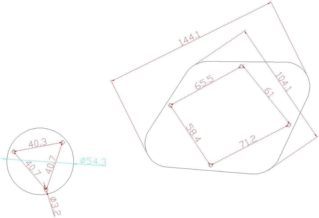 Kaish Solid Black 1 Ply Lp Rear Control Plate Switch Plate Lp Cavity Cover For Usa Les Paul