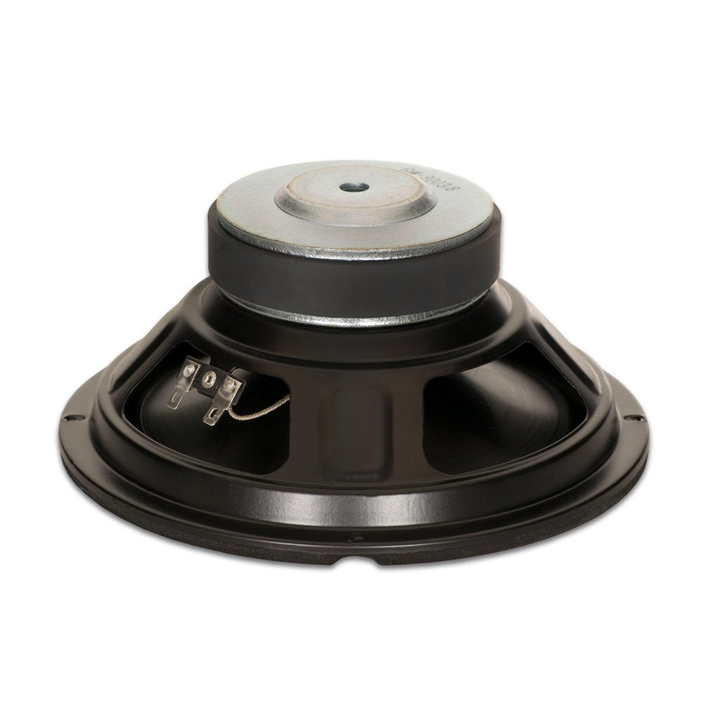 Goldwood Sound Gw 8003/8 Full Range 8'' Woofer With Whizzer 260 Watt 8Ohm Speaker Black