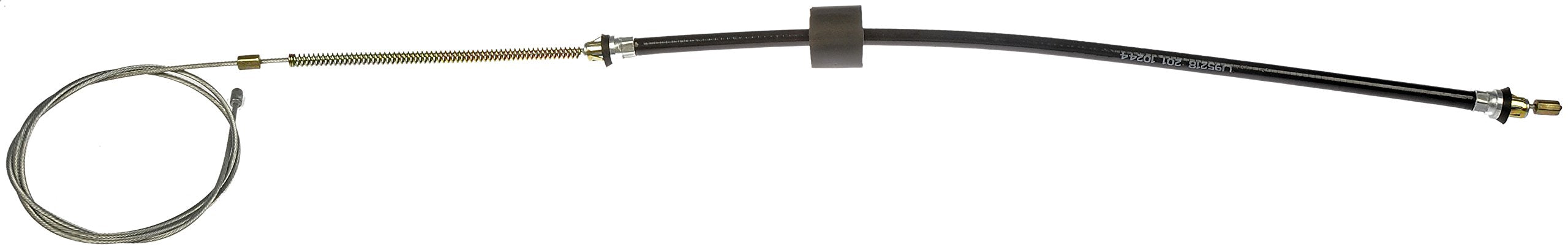 Dorman C95218 Front Parking Brake Cable Compatible With Select Chevrolet / Gmc Models