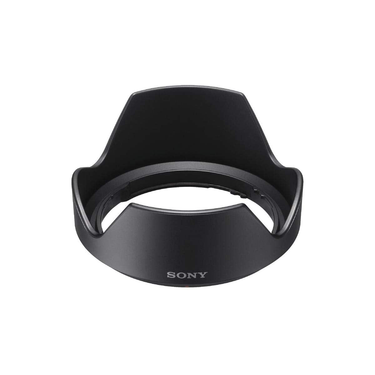 Sony Lens Hood for SEL1855/SEL28F20/SEL35F18   Black   ALCSH112