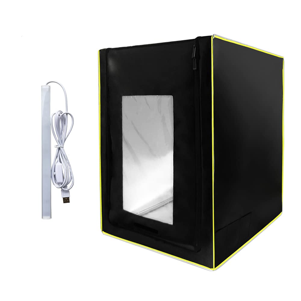 3D Printer Enclosure Constant Temperature Soundproof Dustproof Heating Tent With Light Compatible With Ender 3 V2 Cover Ender 3