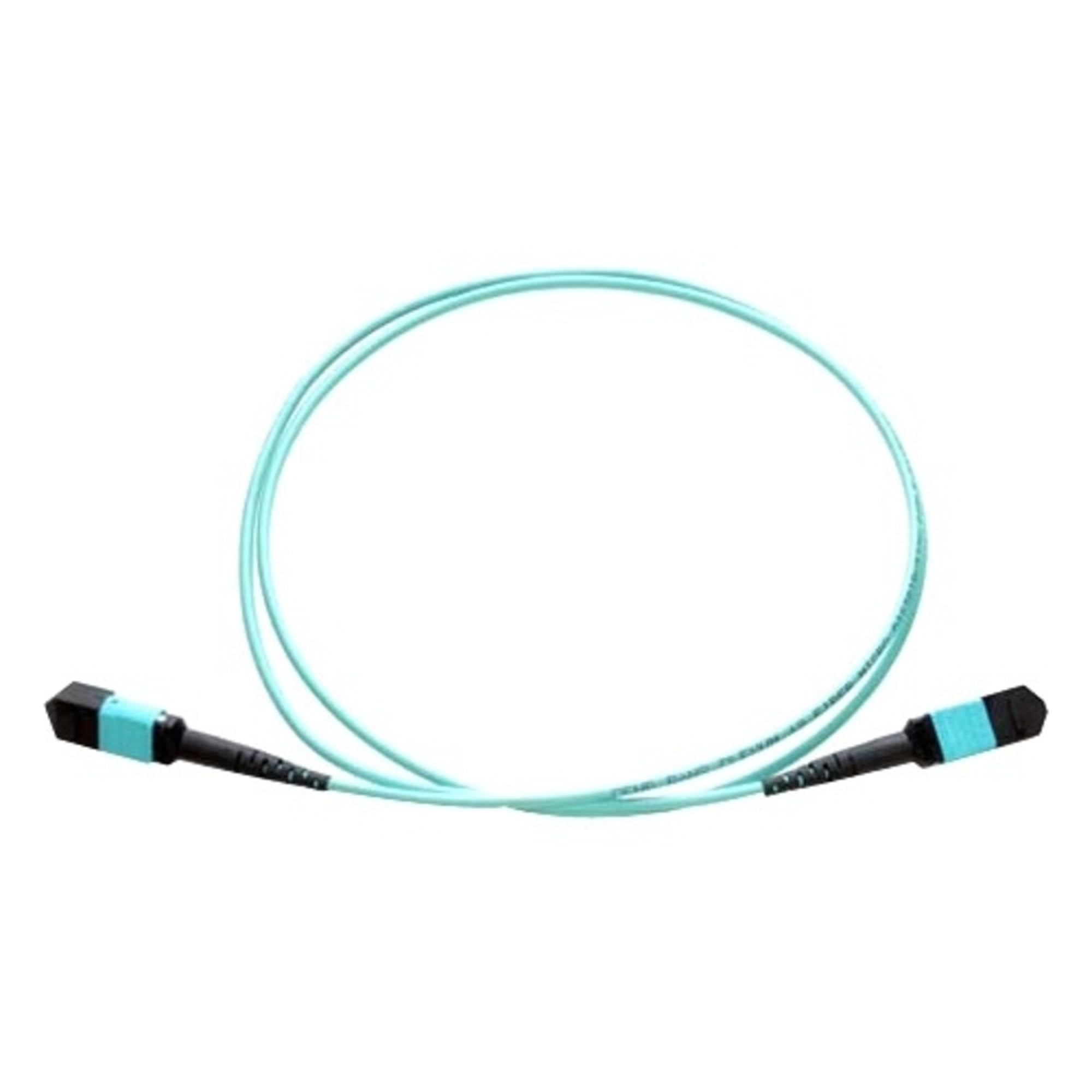 Fiber Optic Cable - Fiber Optic - Female Left Gender - Female Right Gender - Mpo