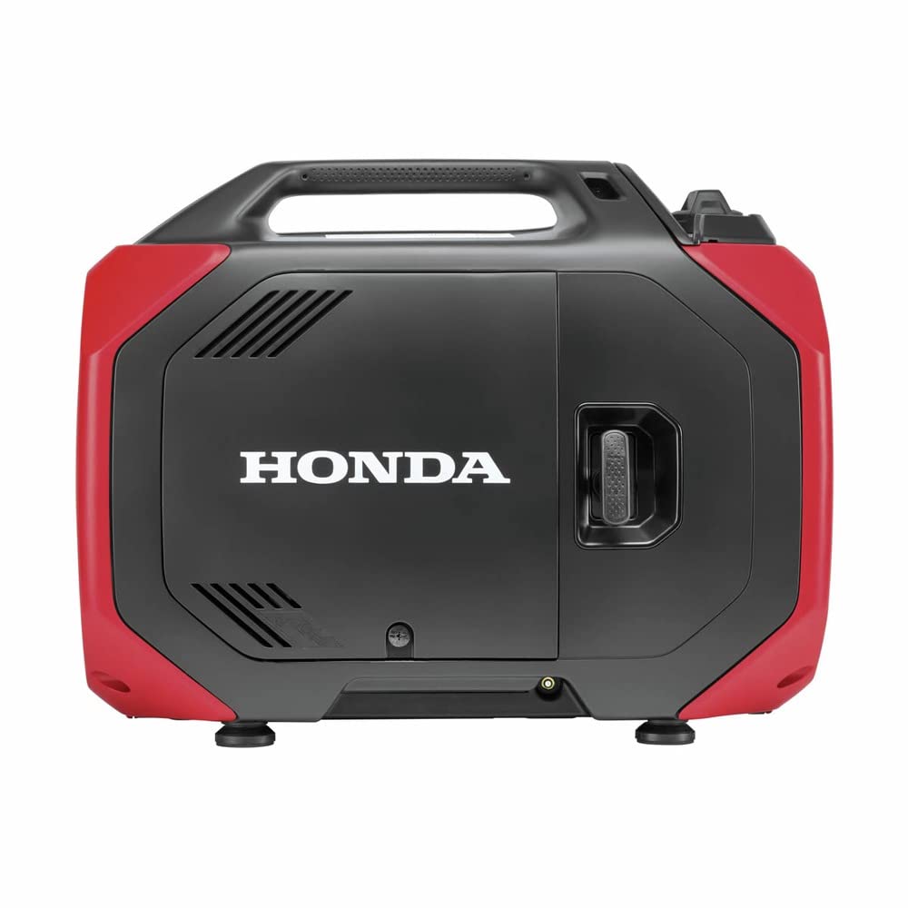 Honda 665730 Eu3200Ian 3200 Watt Bluetooth Portable Inverter Generator With Co-Minder