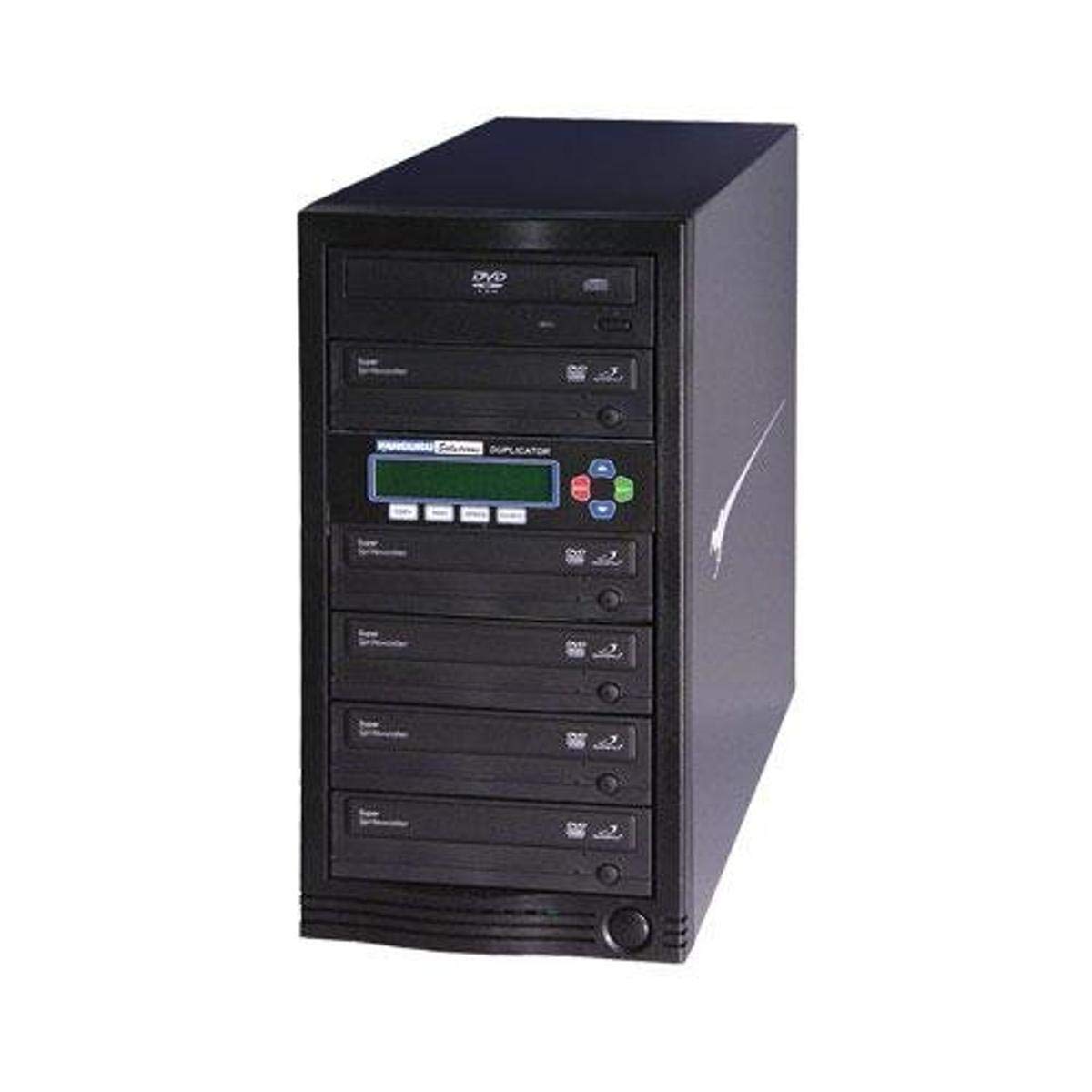 1 To 5, 24X Kanguru Dvd Duplicator