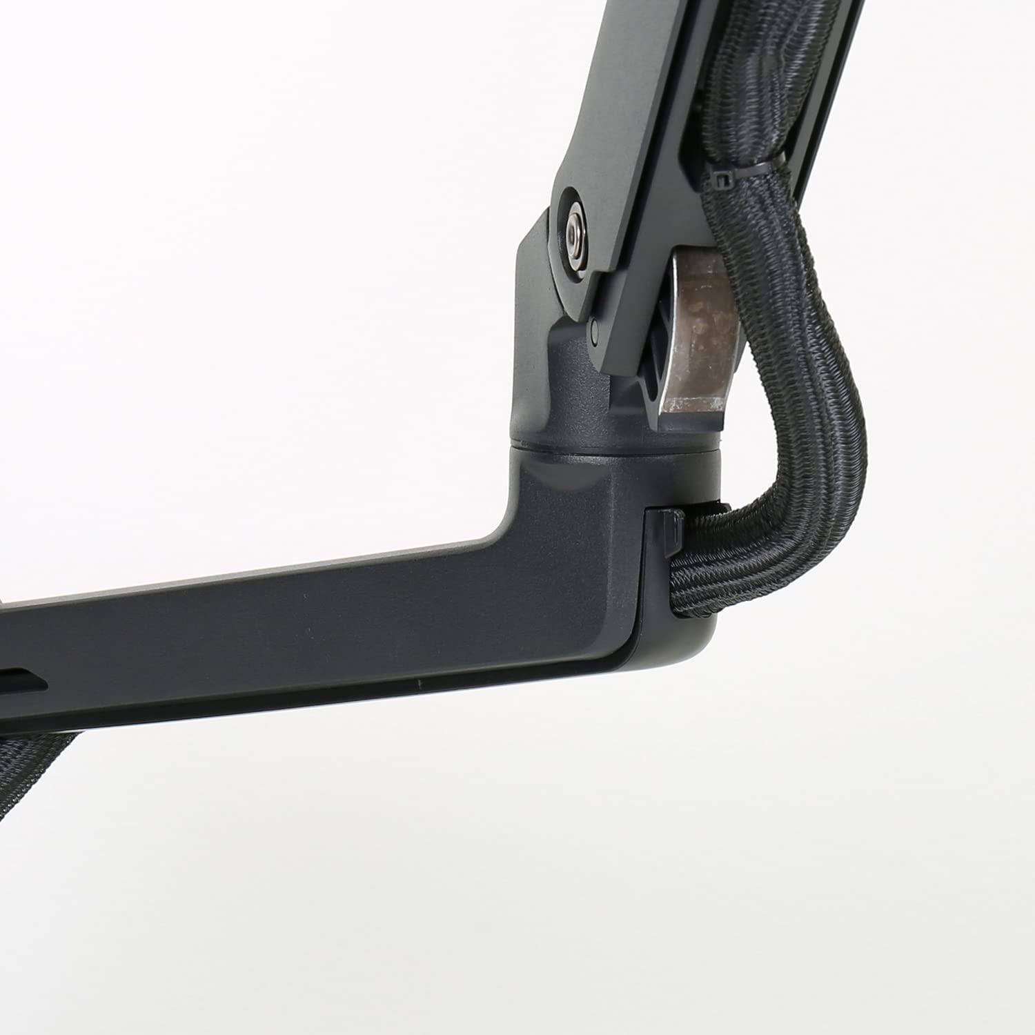 Ergotron   Lx Monitor Arm Extension   Add On For Lx Desk And Lx Wall Monitor Arms, Lx Keyboard Arm   Matte Black
