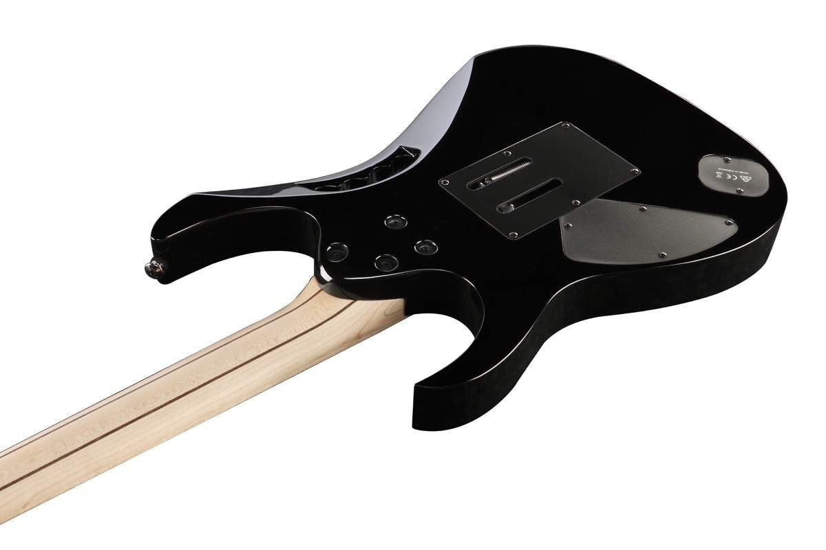 Ibanez Jem77P Steve Vai Signature Jem Premium Series Electric Guitar Blue Floral Pattern