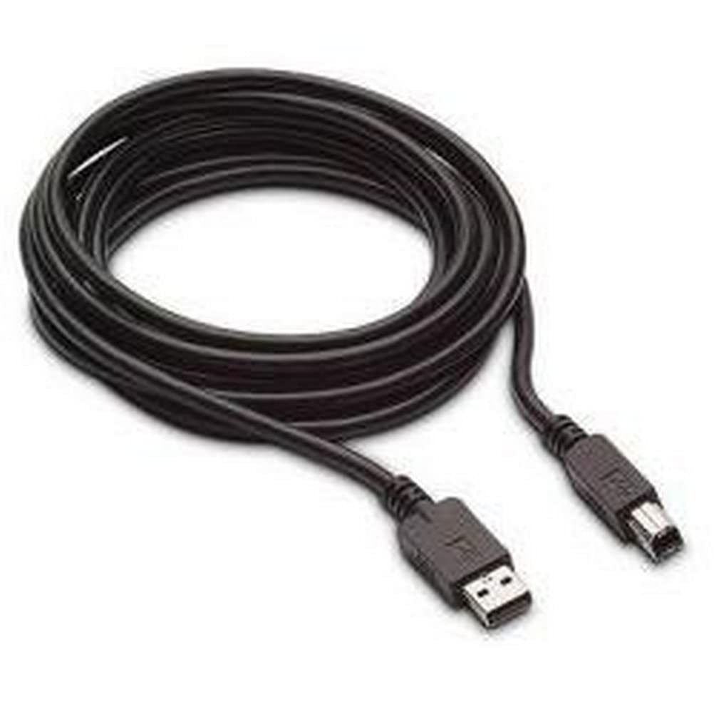 HP Hi Speed USB Cable a b 6' Q6264A