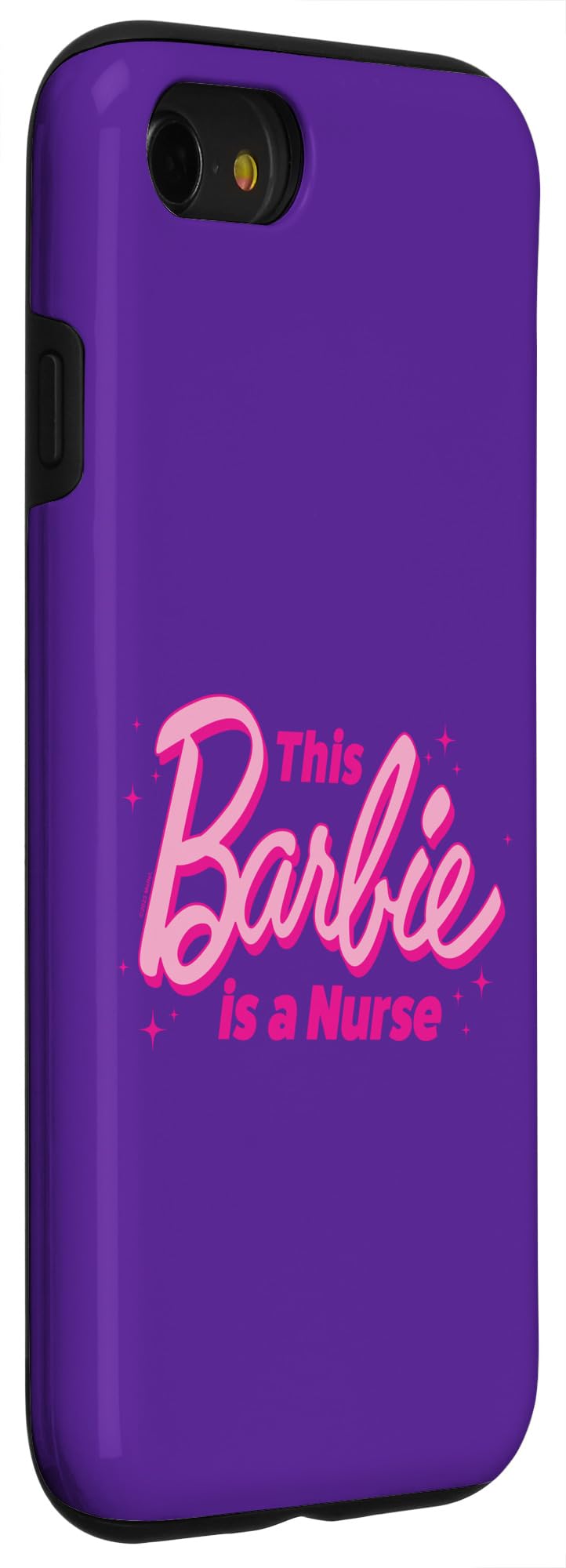 Iphone Se (2020) / 7 / 8 Barbie   This Barbie Is A Nurse Case