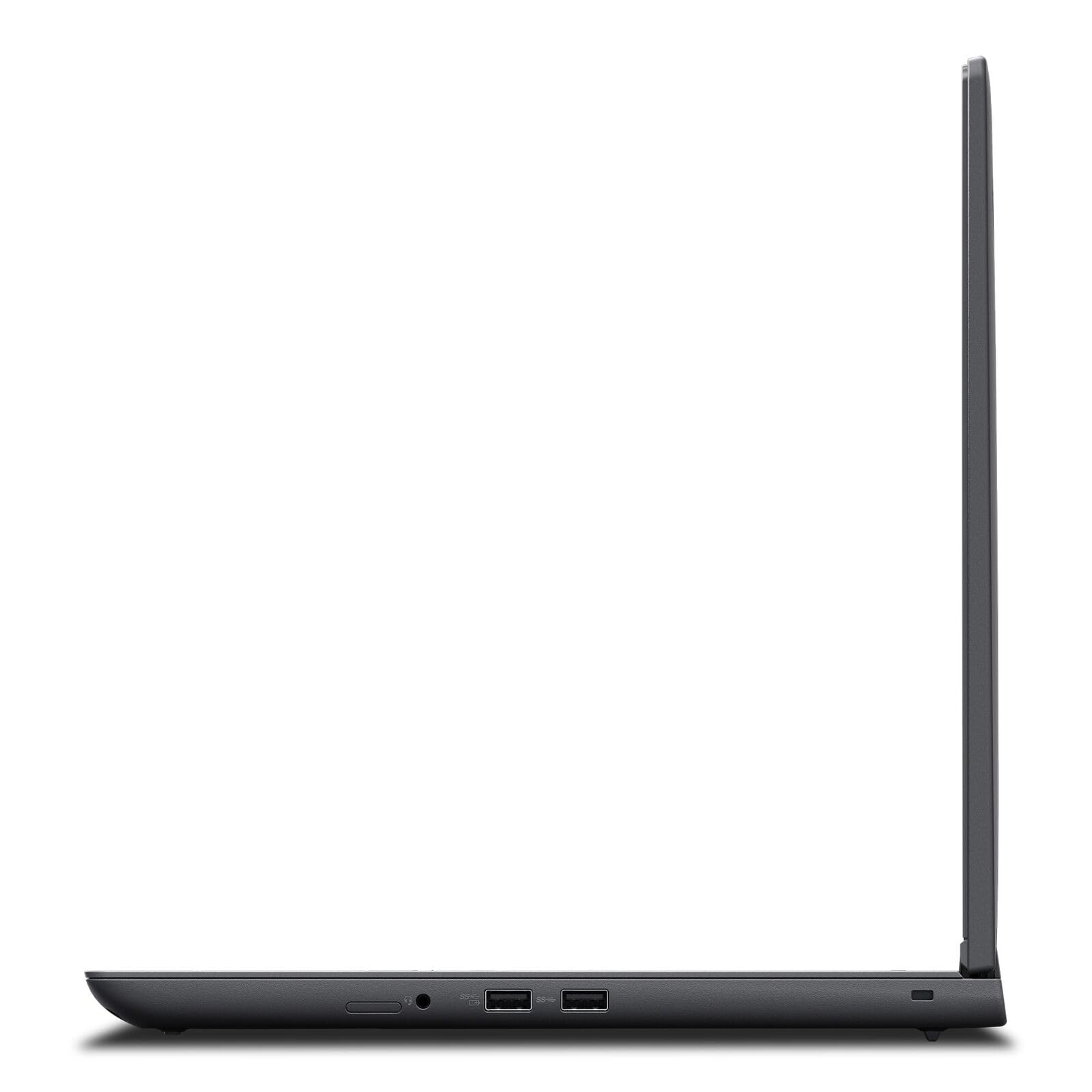 Lenovo Thinkpad P16V Gen 1 Intel Core I7-13700H, 14C, 16 16 Wquxga (3840X2400), Ips, 800 Nits, 32Gb Ram, 1 Tb Ssd, Nvidia Rtx A1