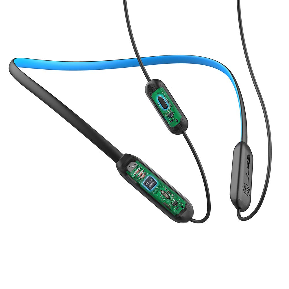 Jlab Play Gaming Wireless Earbuds, 11+ Hour Bluetooth 5 Playtime 60Ms Super Low Latency For Mobile Gameplay, Built In Microphone