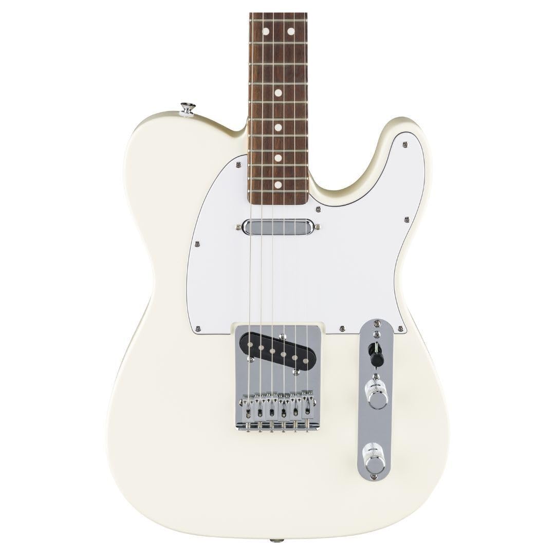 Fender Standard Telecaster Electric Guitar - Olympic White