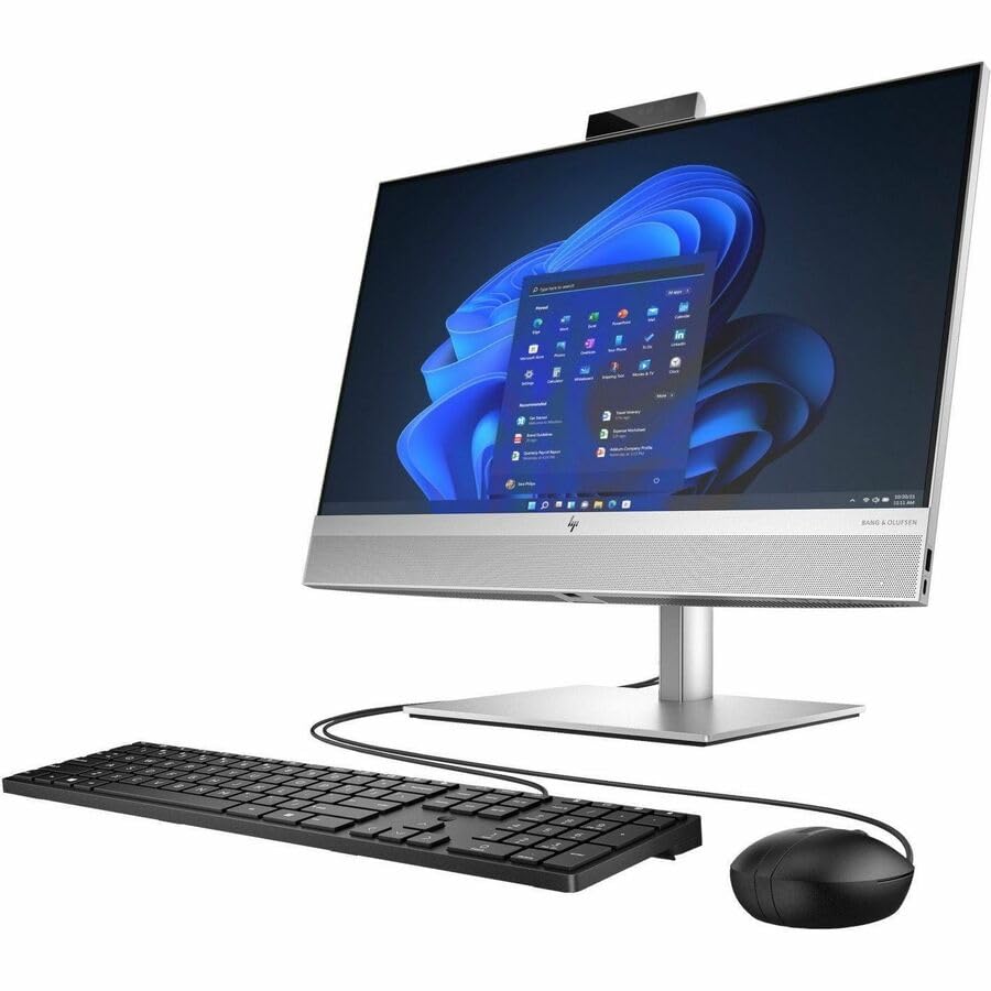 Hp Eliteone 840 G9 All-In-One Computer - Intel Core I5 12Th Gen I5-12500 Hexa-Core (6 Core) 3 Ghz - 8 Gb Ram Ddr5 Sdram - 256 Gb