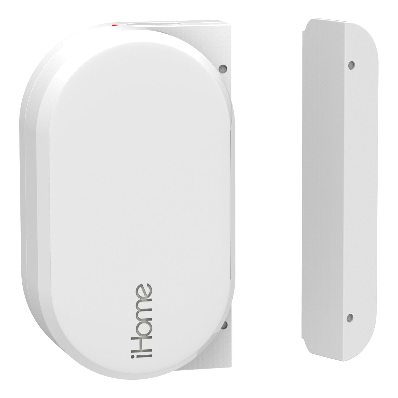 Ihome Isb04 Wifi Battery Powered Doorwindow Sensor White
