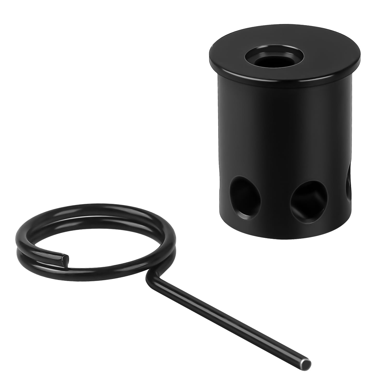 Guiropp .22 Blank Adapter For 12 Gauge Perimeter Trip Alarm, Camping Trip Wire Alarm Device, Early Warning Security System For C