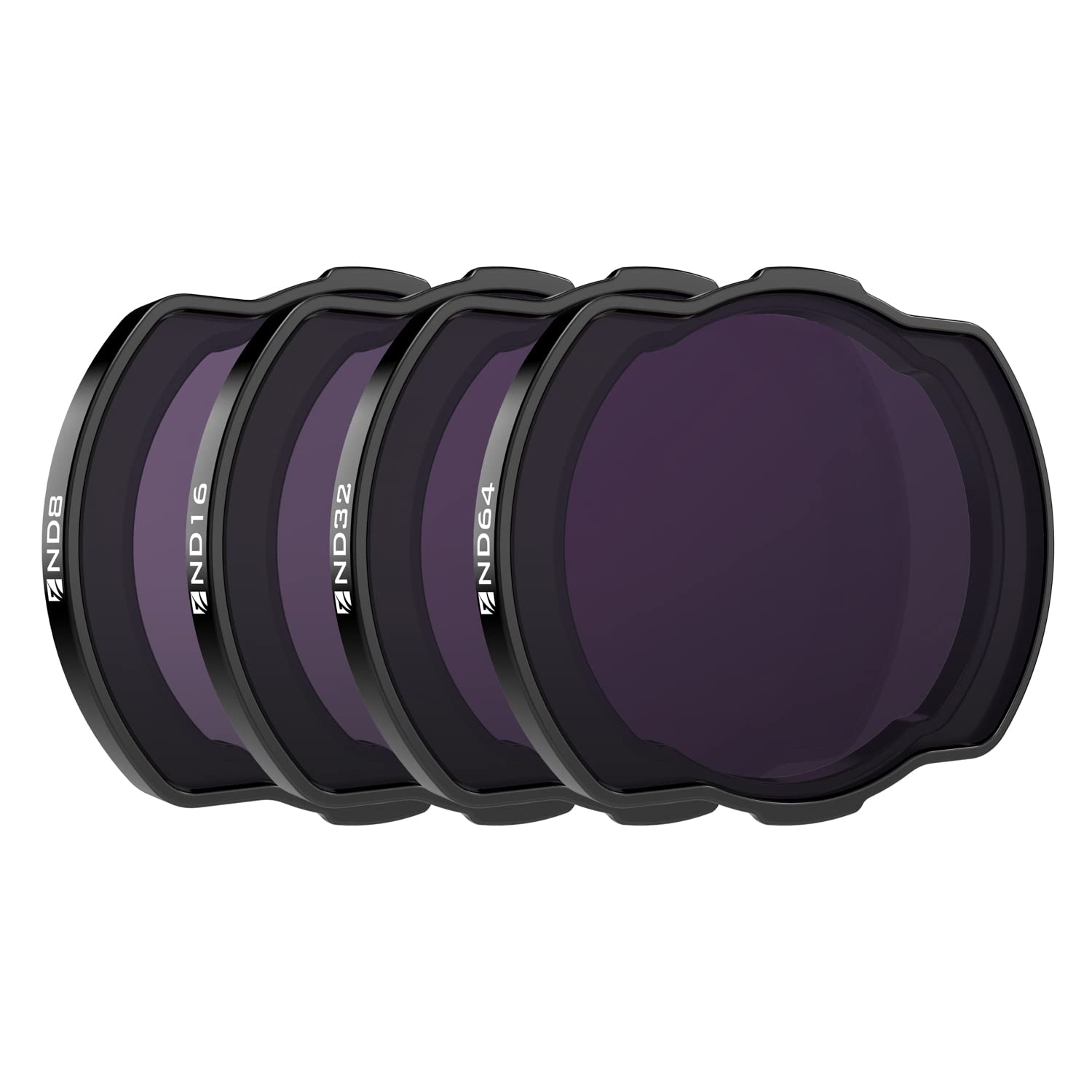 Freewell Standard Day   4Pack Nd8, Nd16, Nd32, Nd64 Filters Compatible With Avata Drone