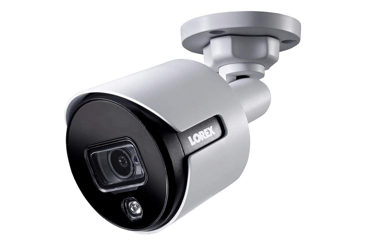 Lorex 4K Ultra Hd Active Deterrence Security Camera