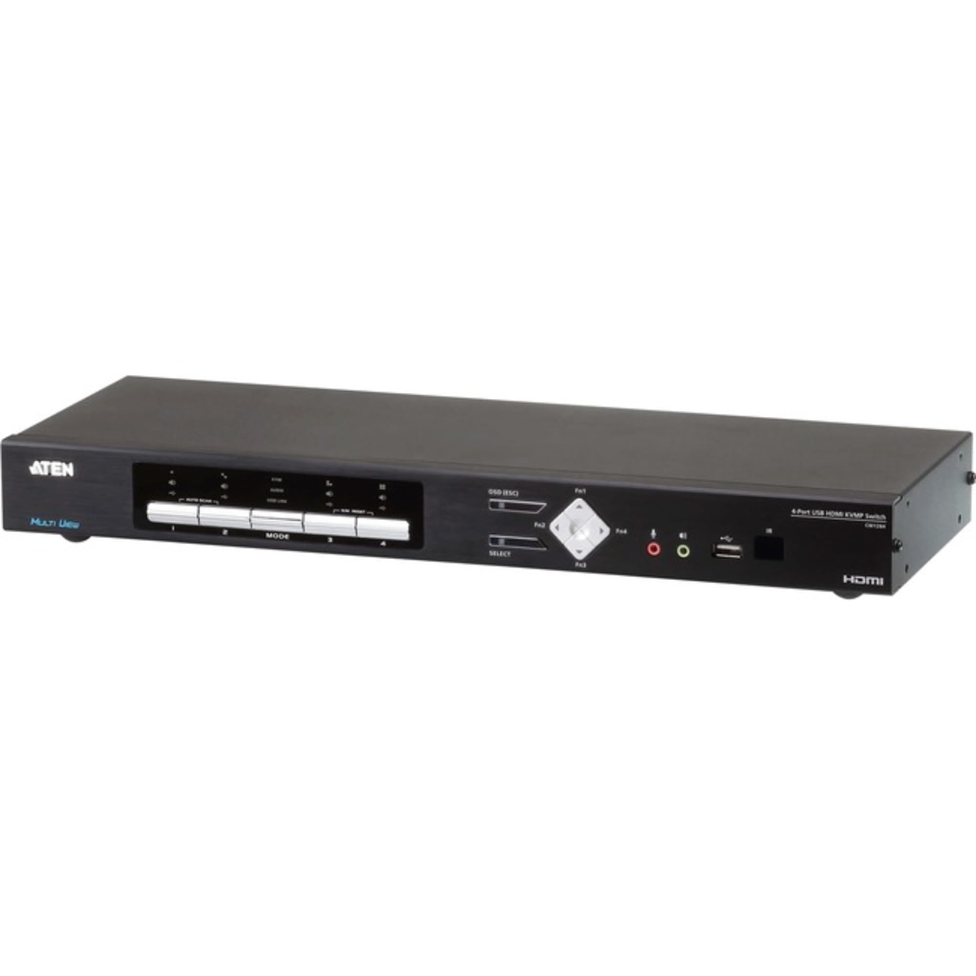 ATEN CM1284 4-Port HDMI Quad-in-One Kvmp