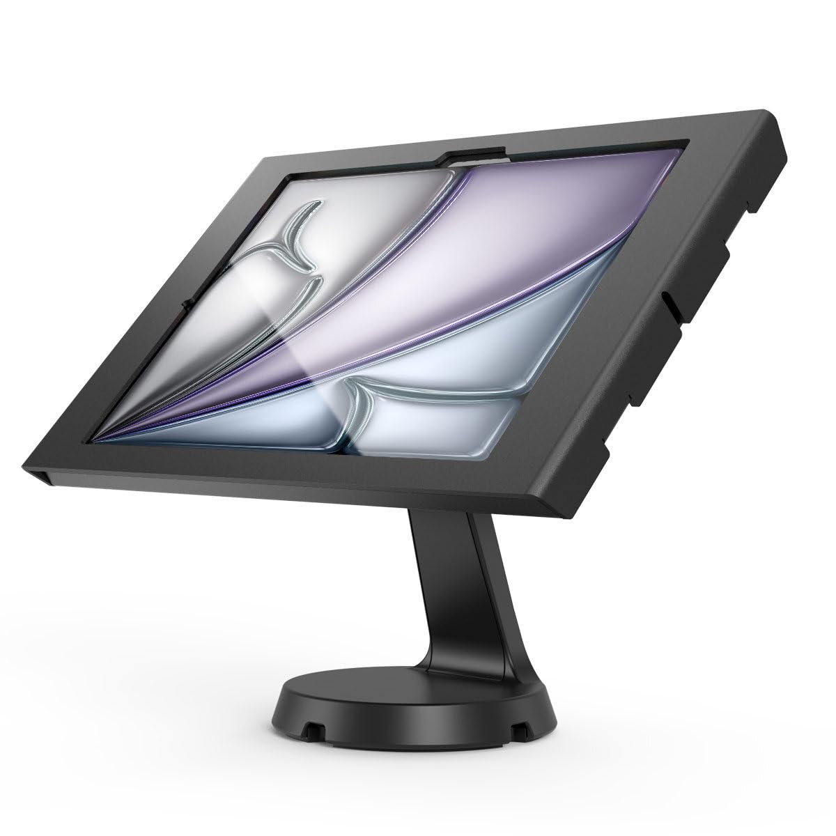 Ipad Air M2/M3/M4 13In, Apex Enclosure Mast Stand - Black