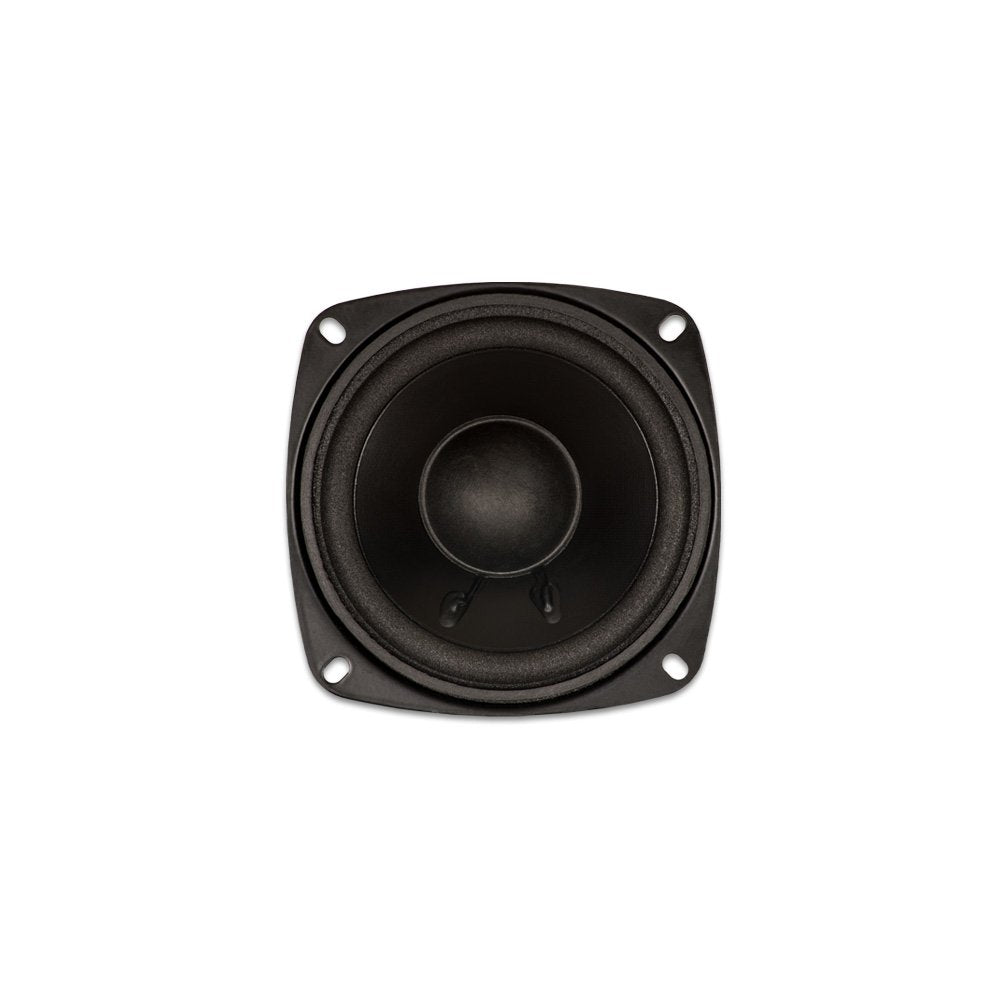 Goldwood Sound, Inc. Stage Subwoofer, Shielded 4 Woofers 70 Watt Each 4Ohm Replacement 2 Speaker Set (Gw-204/4S-2)