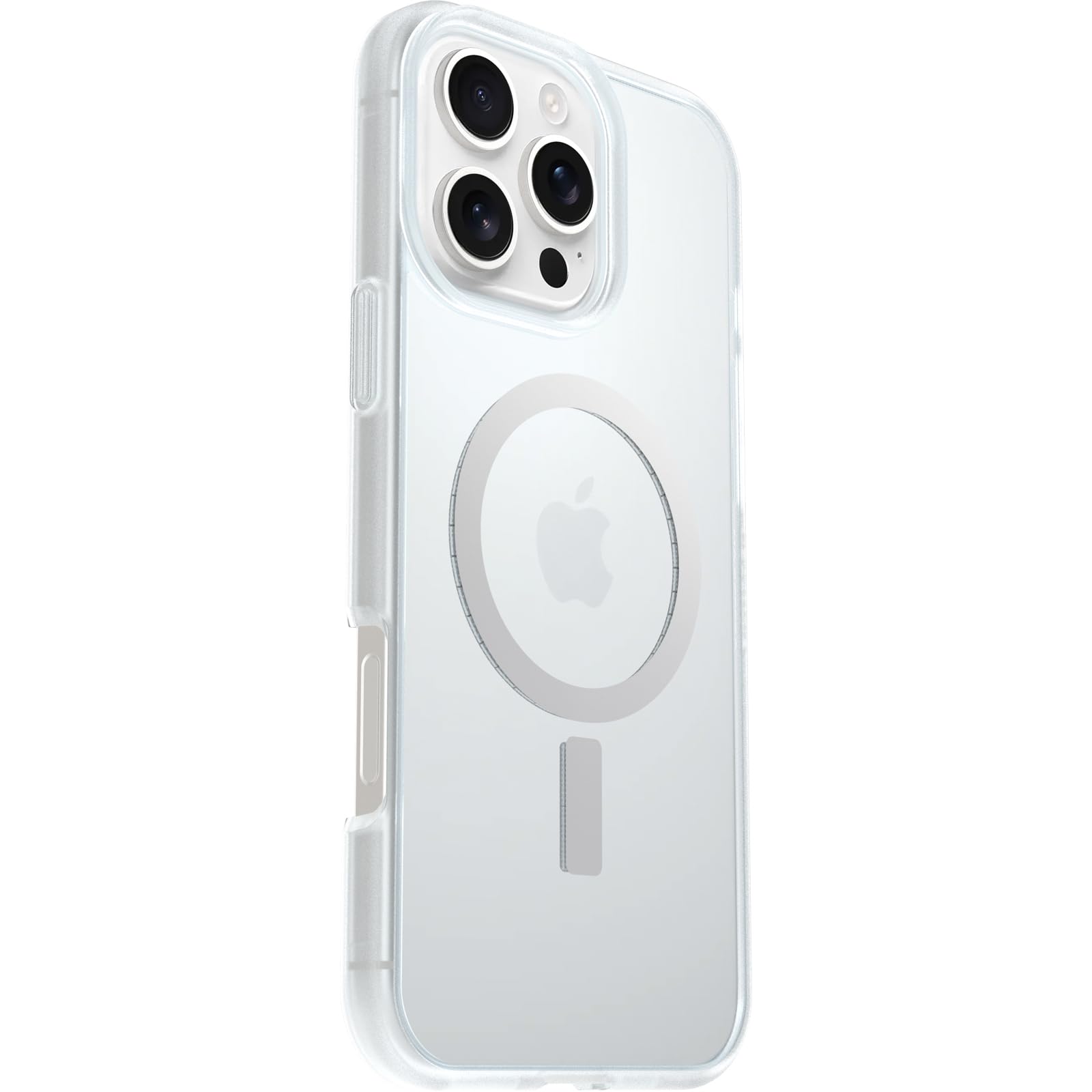 Otterbox Iphone 16 Pro Max React Series Case   Clear