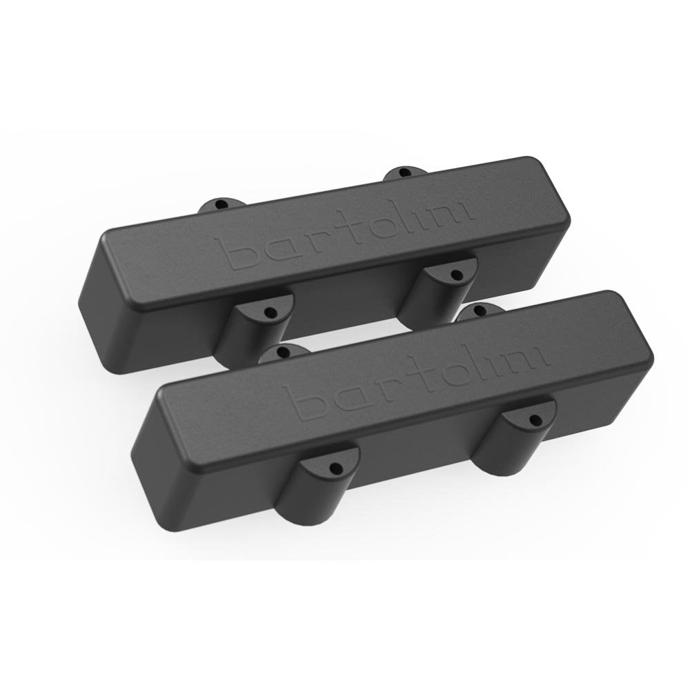Bartolini 9J1 L/S Original Dual Coil 4 String J Bass Pickup Set
