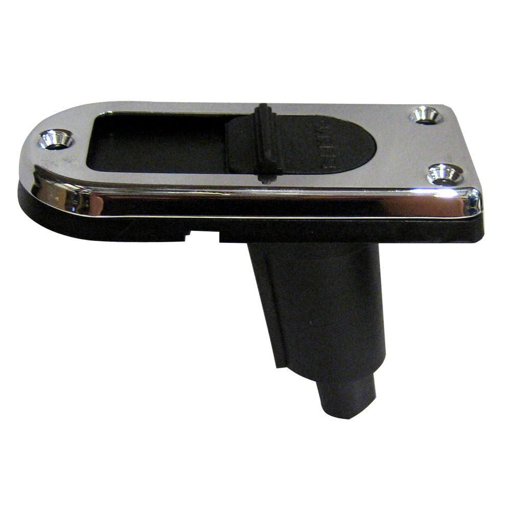 Perko Locking Collar Pole Light Mounting Base - 2 Pin - Stainless Steel,WBLITB001BOM4FI