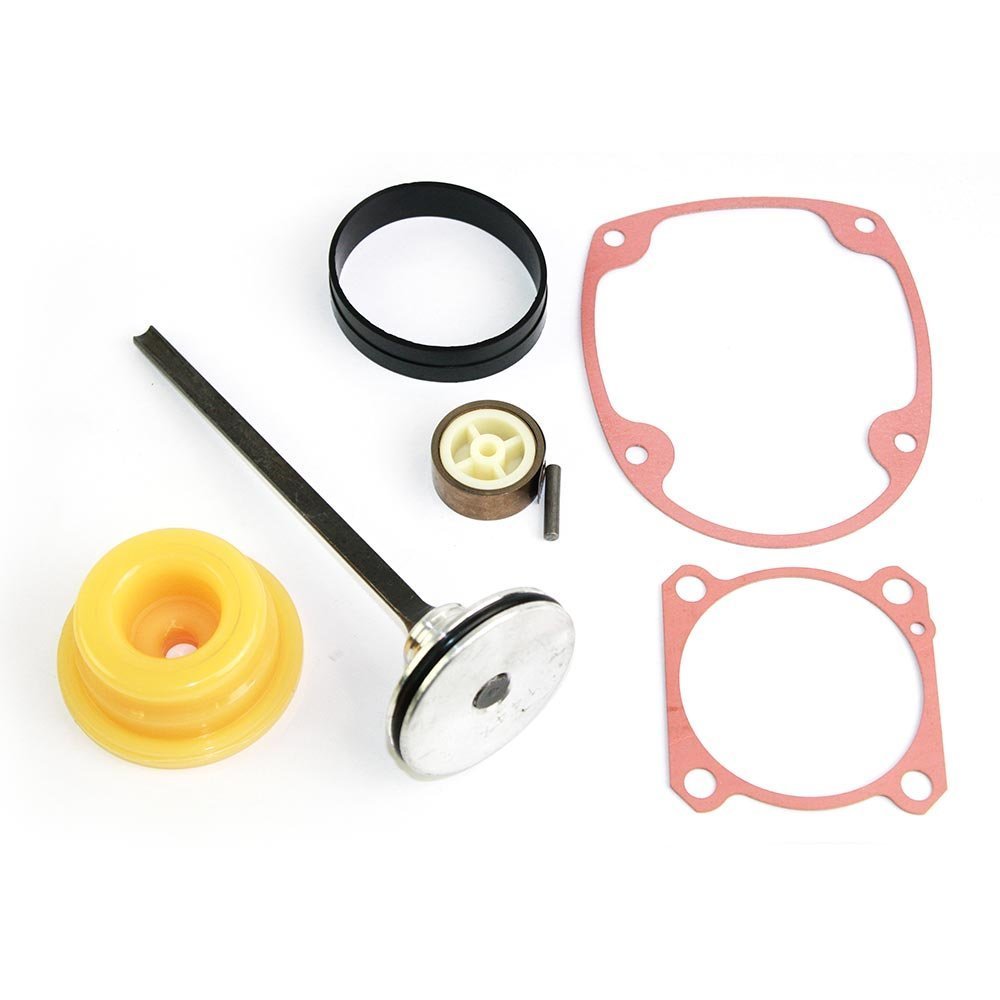 Superior Parts Dbm83 04 Driver, Bumper, Ribbon Spring, O Ring & Gasket Service Kit For Hitachi Nr83A / A2
