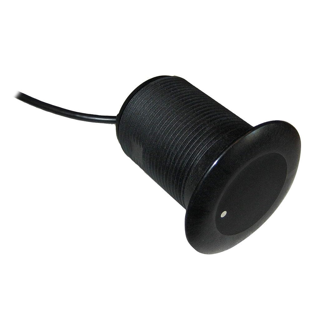Raymarine CPT-S High Chirp Plastic Thru-Hull Flush Mount Transducer - 12 Angle