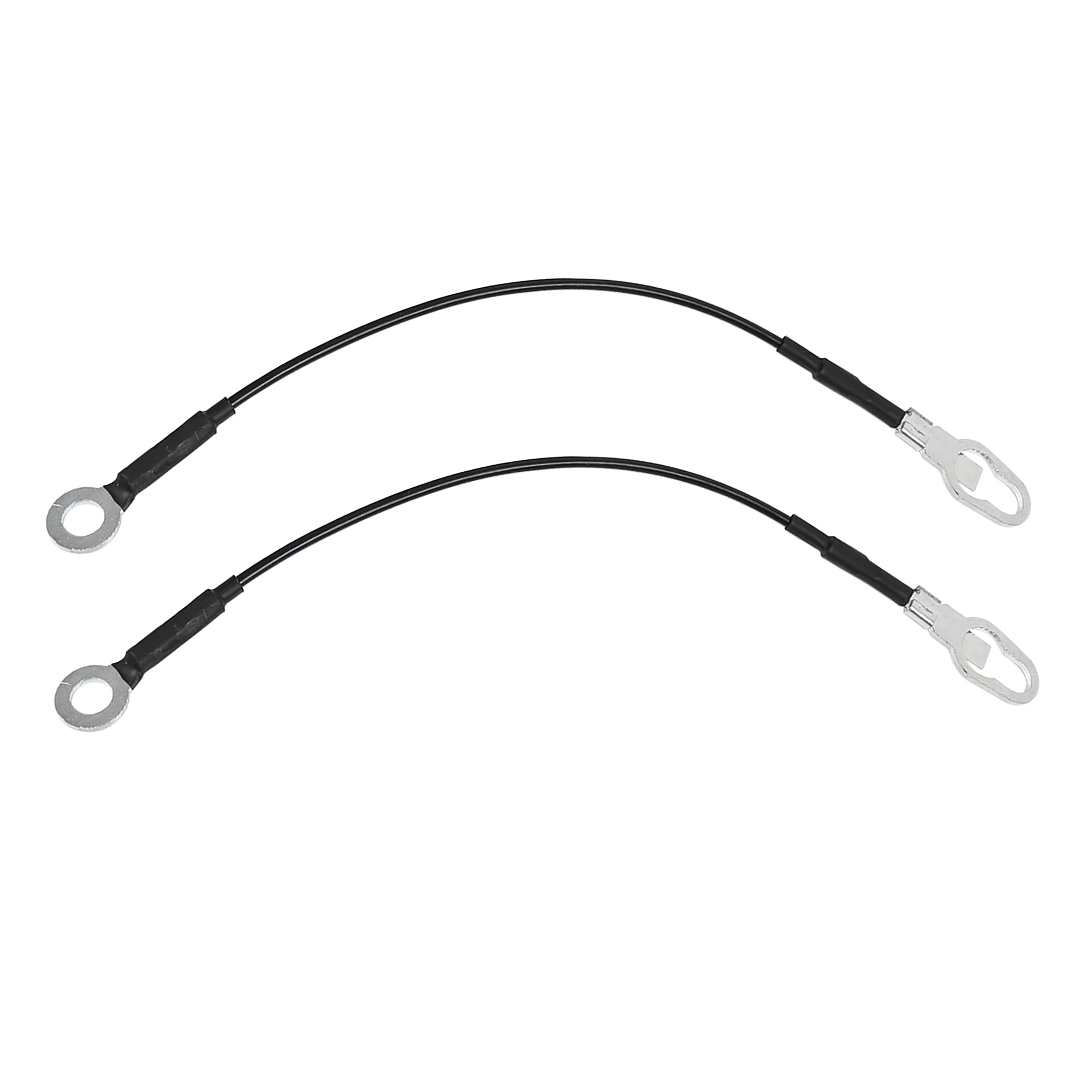 X Autohaux Truck Tailgate Lift Support Cables For Ford For Ranger 1993 2001 2003 2004 2006 2007 2008 2 Pcs