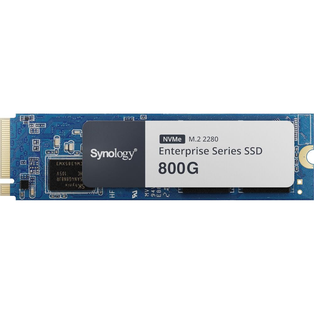 Synology Snv5400 Snv5420800G 800 Gb Solid State Drive  M.2 2280 Internal  Pci Express Nvme (Pci Express Nvme 3.0 X4)